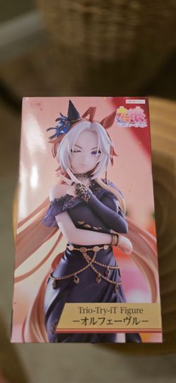 Uma Musume: Pretty Derby Orfevre Anime Figurine