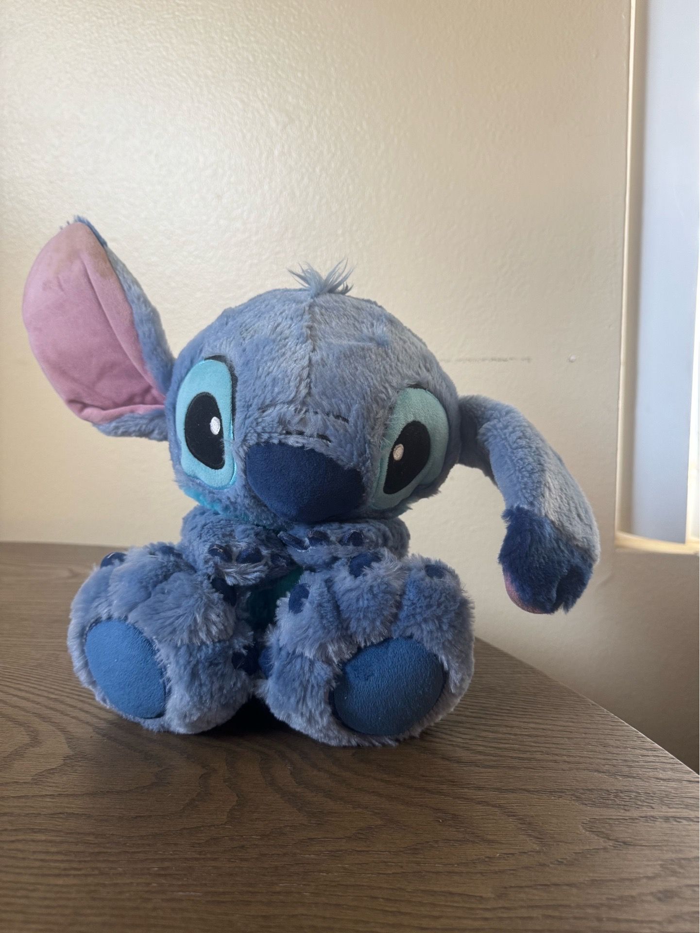 Stitch Plushie