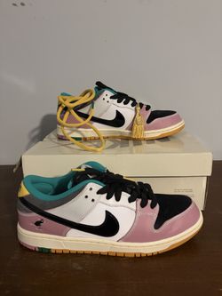Nike dunk sb CSEF size 10.5