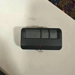 Garage Gate Remote