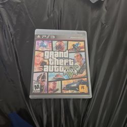 Gta 5 Ps3
