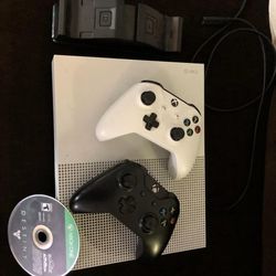 Xbox One S 500GB