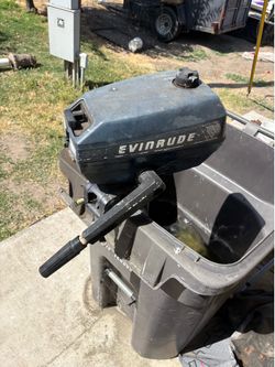 Enduro 3hp motor