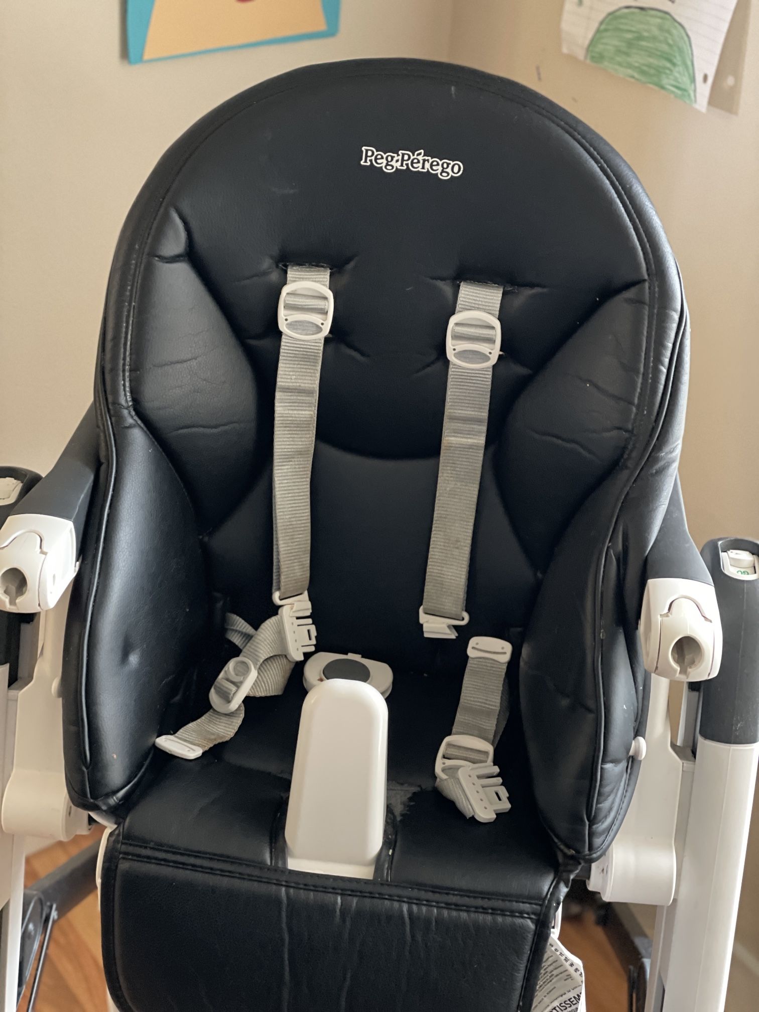 Peg Perego Siesta High Chair – $95
