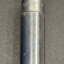 Snap-On FVS161 3/8" Drive 12Pt 1/2" Deep Socket USA