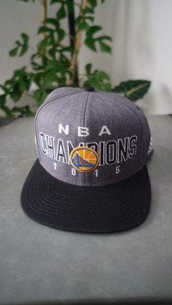 Warriors 2015 Championship Hat