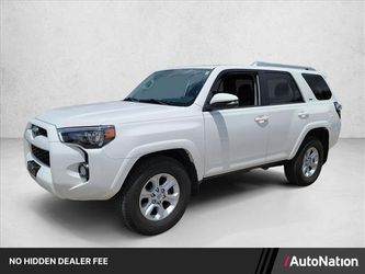 2017 Toyota 4Runner