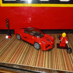 LEGO Ferarri Set 75899