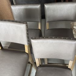 Counter Bar Chair Set