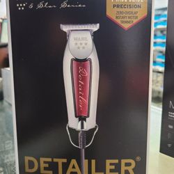 Wahl Detailer W/ Cord