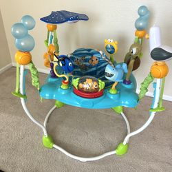 Bright Starts Nemo Activity Jumper