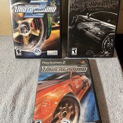 Ps2 Need For Speed Lot (3)