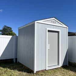 Storage Shed 