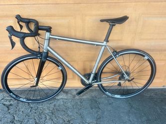 2021 Litespeed Ts titanium Roadbike