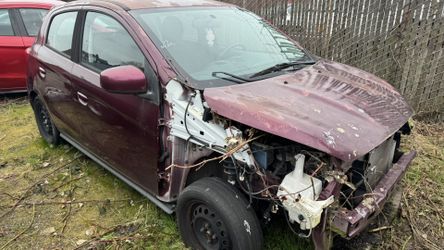 Mitsubishi Mirage Parts