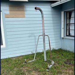 Heavy Bag Stand 
