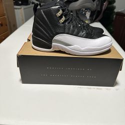 Jordan Playoff 12