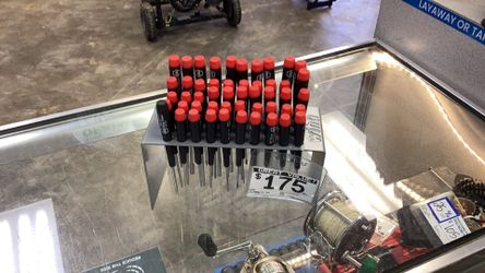 Wiha 50Pc screwdriver set