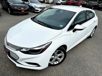 2017 Chevrolet Cruze
