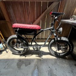 E-bike