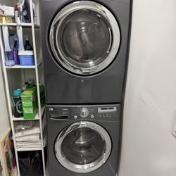 LG Washer Drier Combo