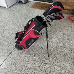 Kids Right Handed Golf Clubs 