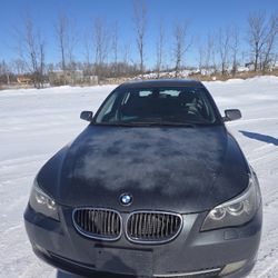 2008 BMW 528i