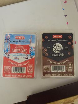 HEB Wax Melts Bundle!