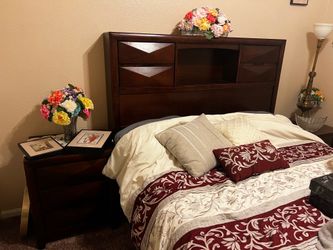 Bedroom set Full size 3 pieces