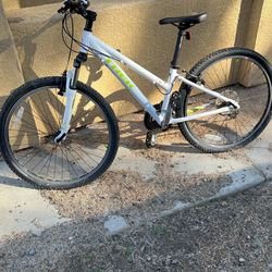 Small Girls Trek Bike