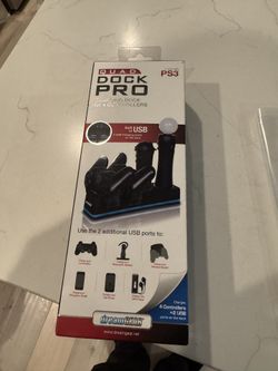 PlayStation 3 Charging Dock 