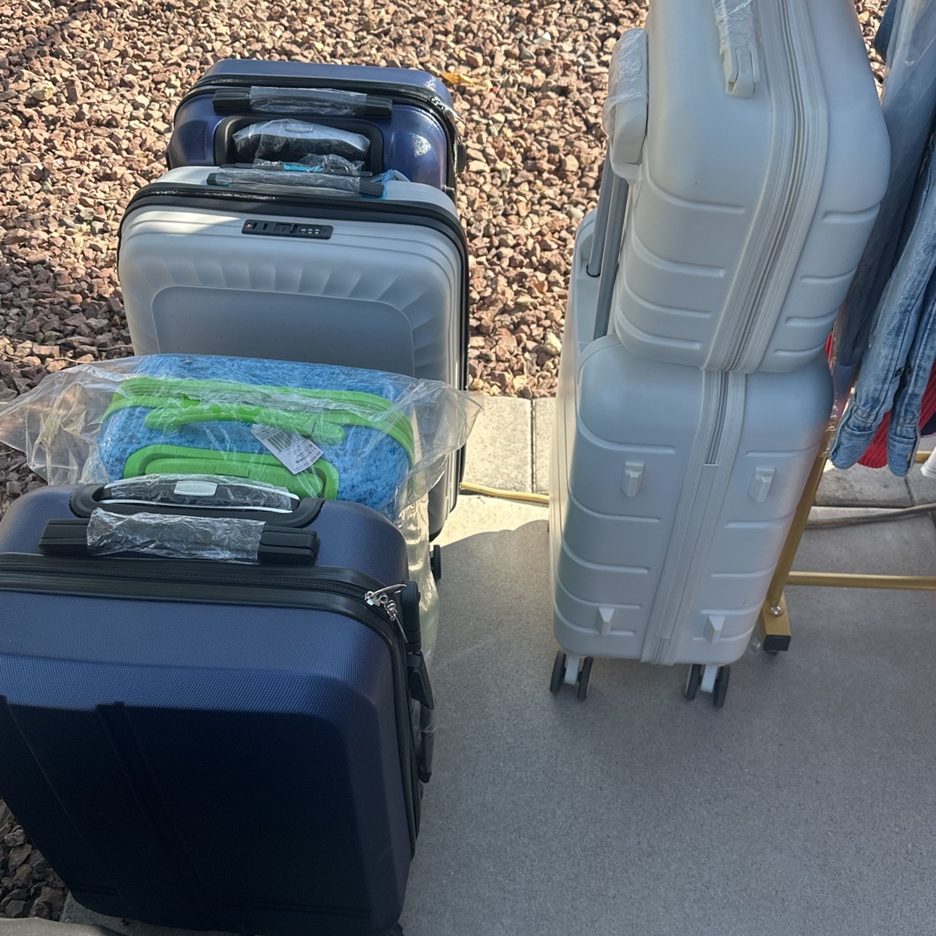 Carry One Luggage