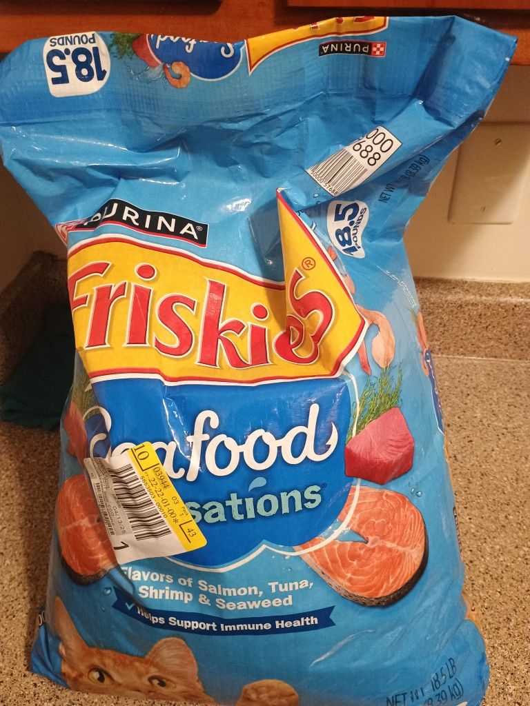 Cat Food