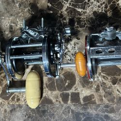 3 Penn Reels 