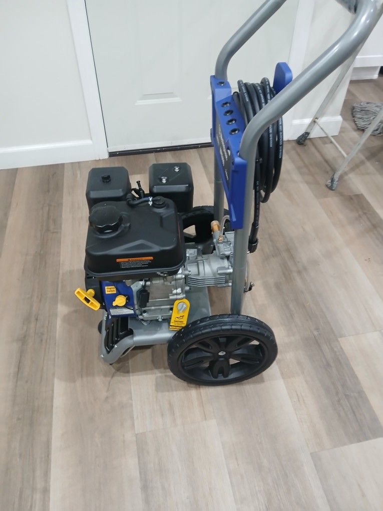 Pressure Washer