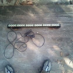 LED Security Light 21/2 Ft