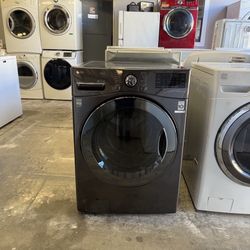 All In One LG Thin Q Washer Dryer Combo Ventless