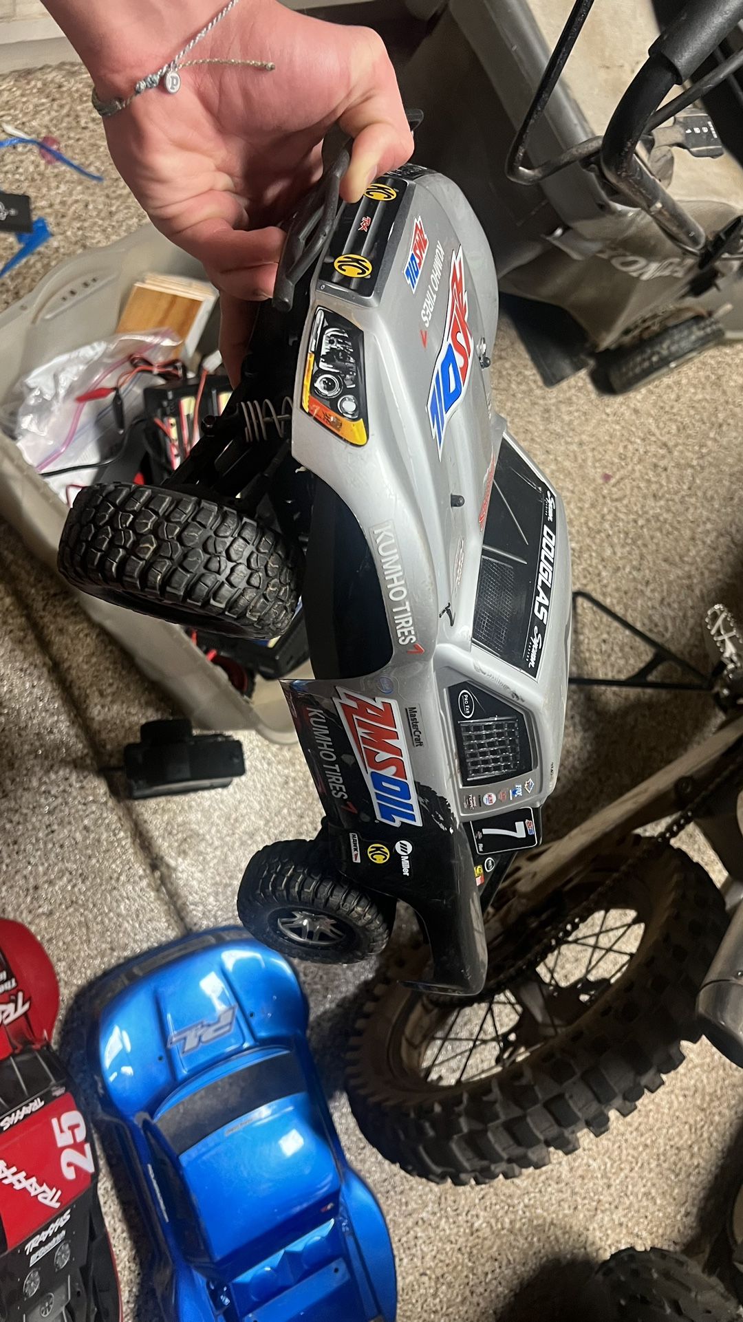 RC cars