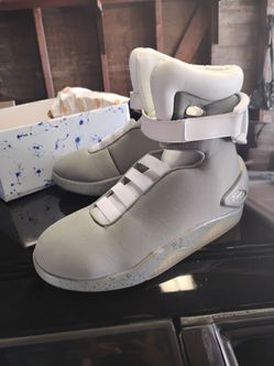 Back to the future universal studios shoes