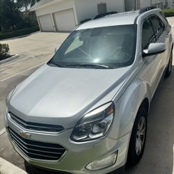 Chevy Equinox