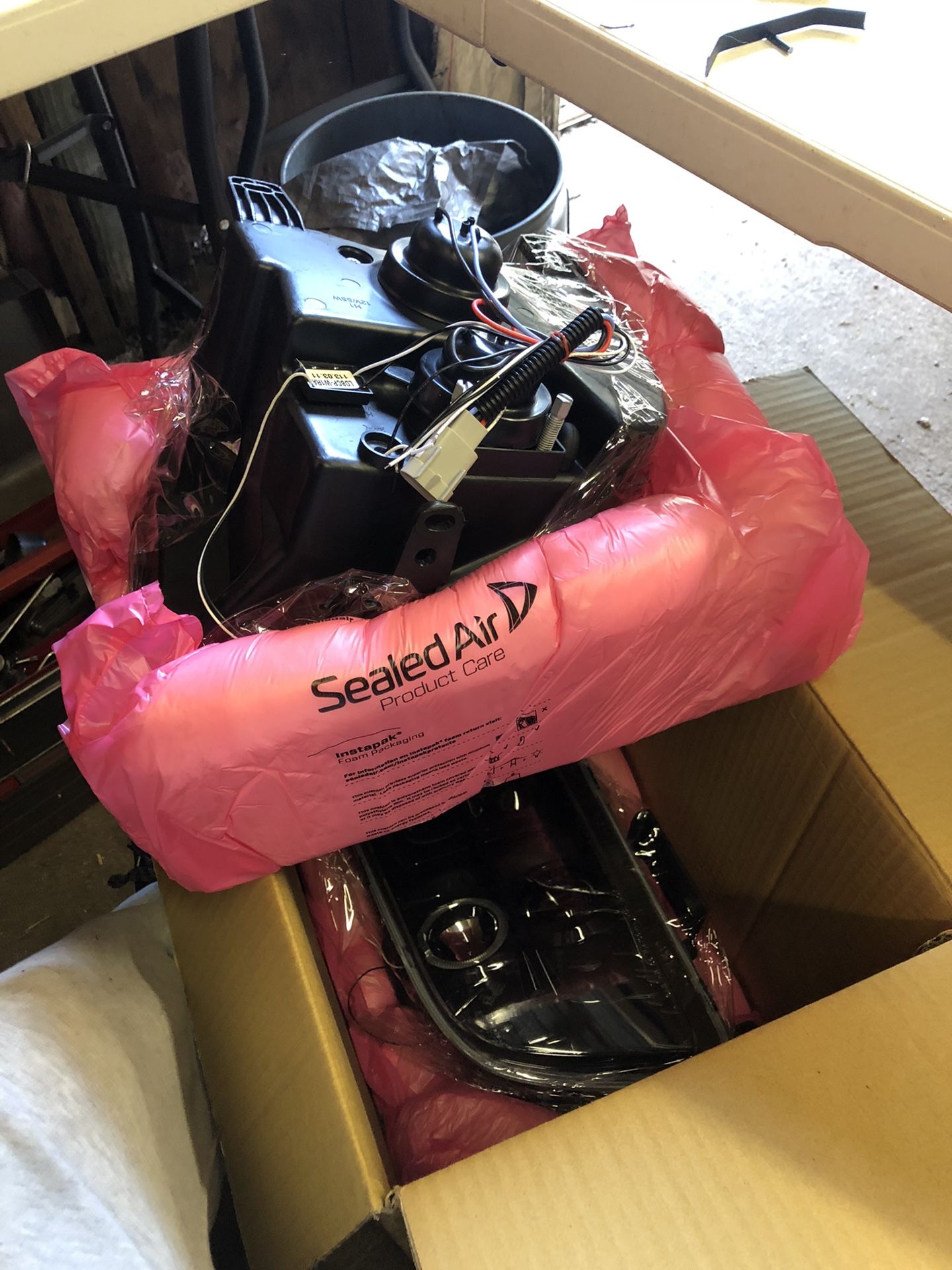 2005 - 2009 Led Headlight Assembly Pair