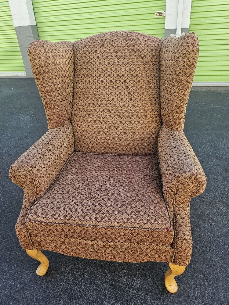 Wingback Chair