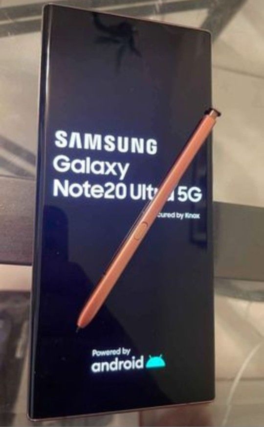 Note 20 Ultra Unlocked