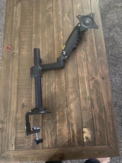 Computer screen mount
