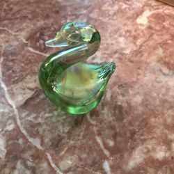 Shane And 4 Purple Sea Animals Paper Weight 