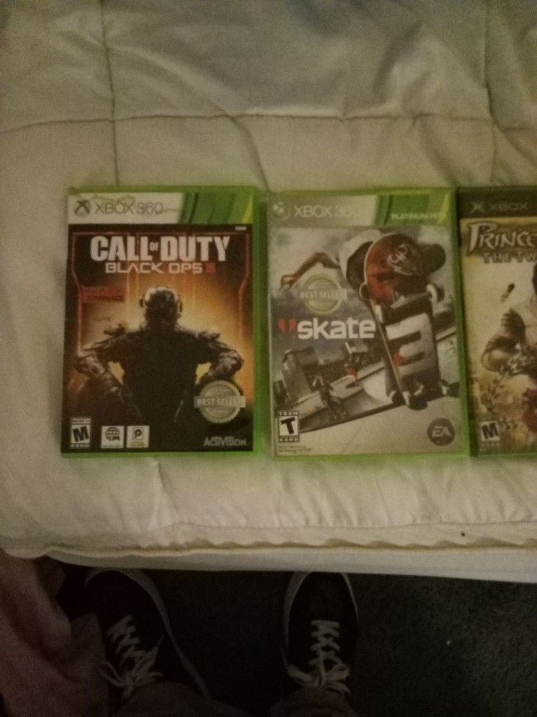 Xbox Games