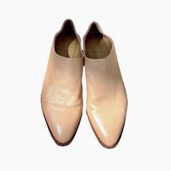 Everlane Loafers/Mules - Size 6 - Fine Italian Modern Leather - Neutral Beige