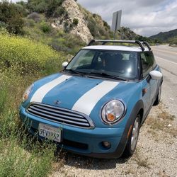 2009 Mini Cooper