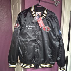 Sf 49ers Jacket