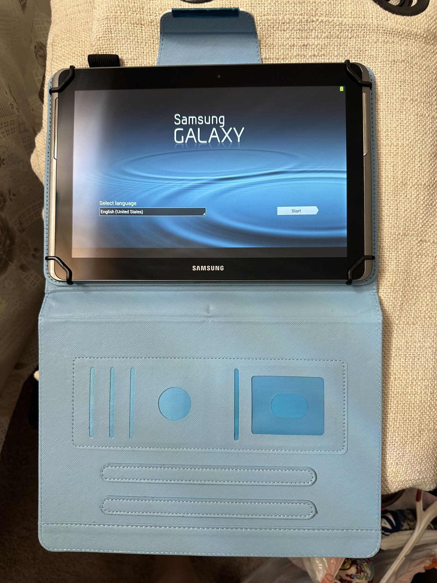 Samsung Tablet